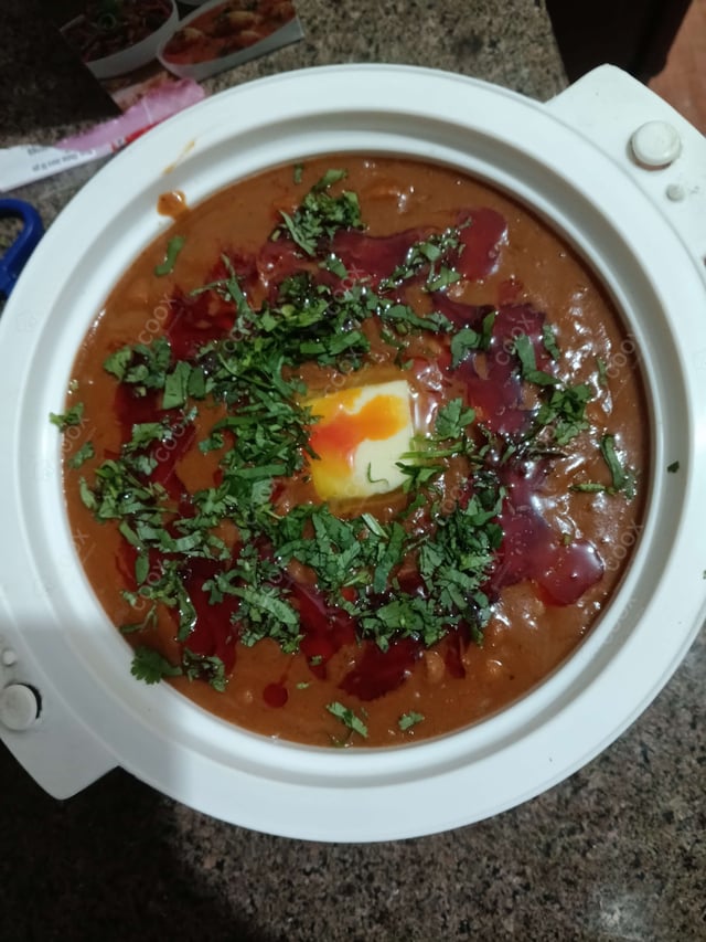 Delicious Rajma prepared by COOX
