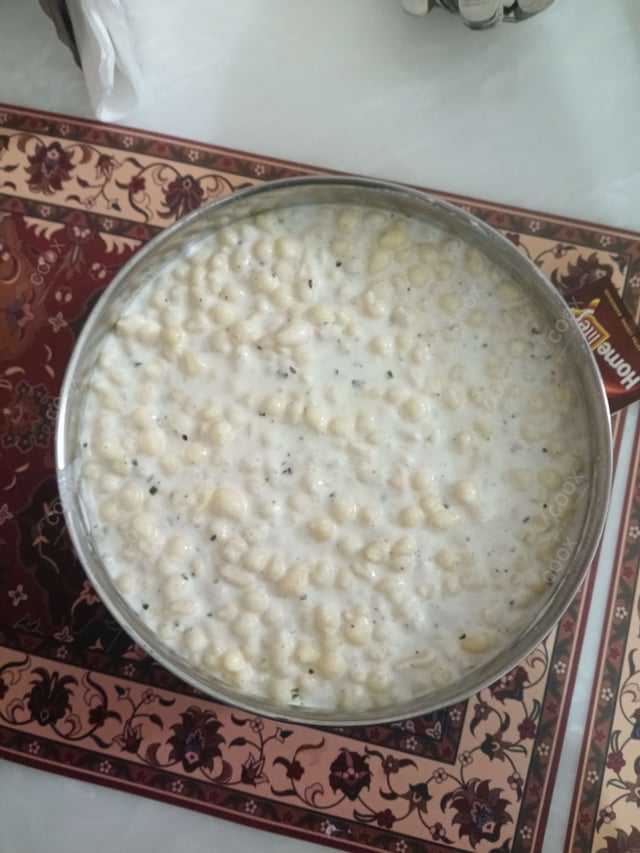 Delicious Boondi Raita prepared by COOX