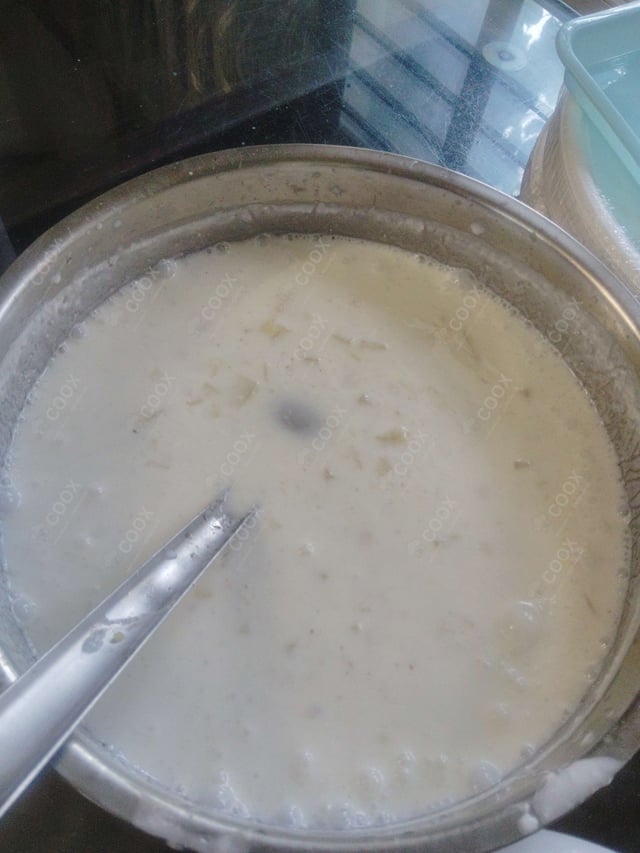 Delicious Pineapple Raita prepared by COOX