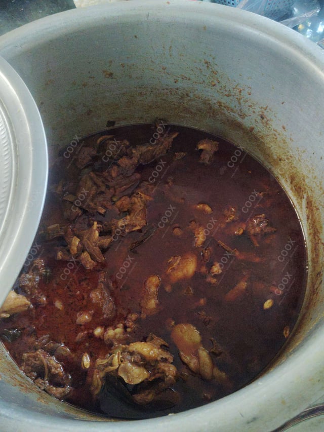 Delicious Mutton Korma prepared by COOX
