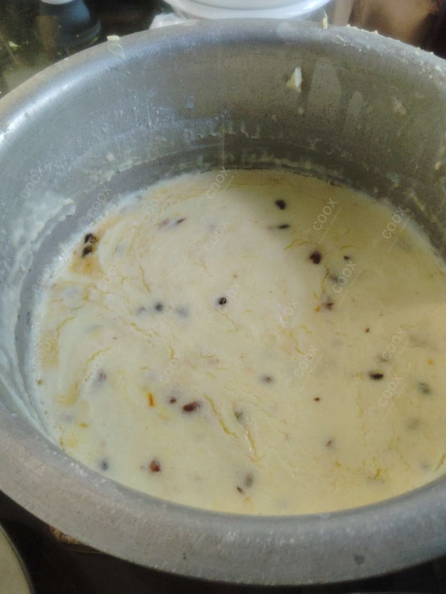 Delicious Phirni prepared by COOX