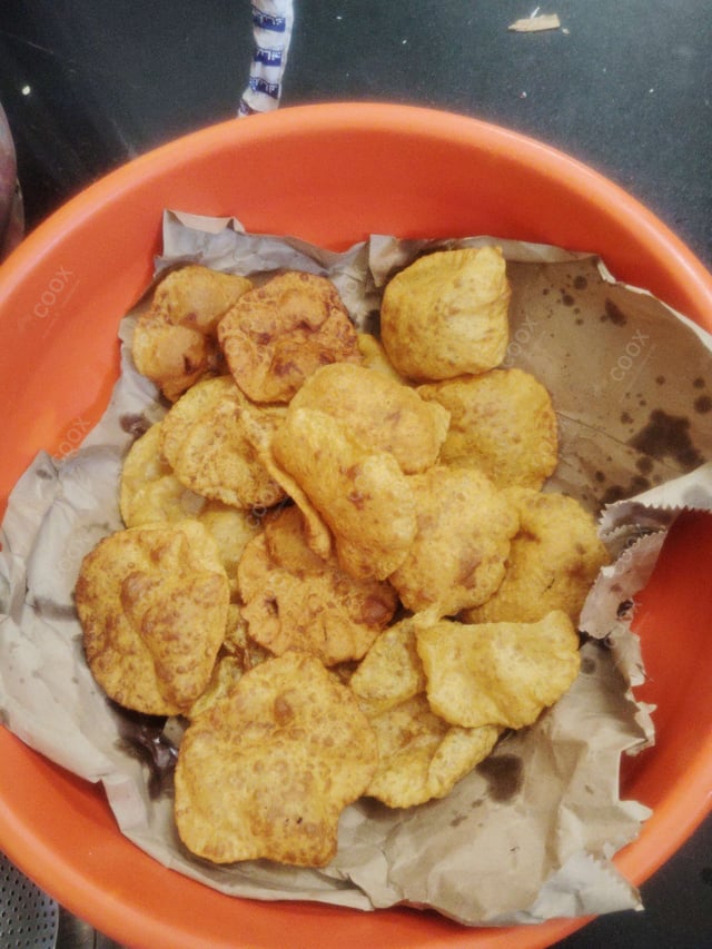 Delicious Pooris & Bedmis prepared by COOX