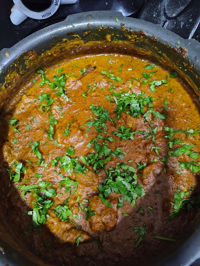 Delicious Rara Chicken prepared by COOX