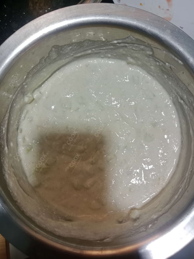 Delicious Cucumber Raita prepared by COOX