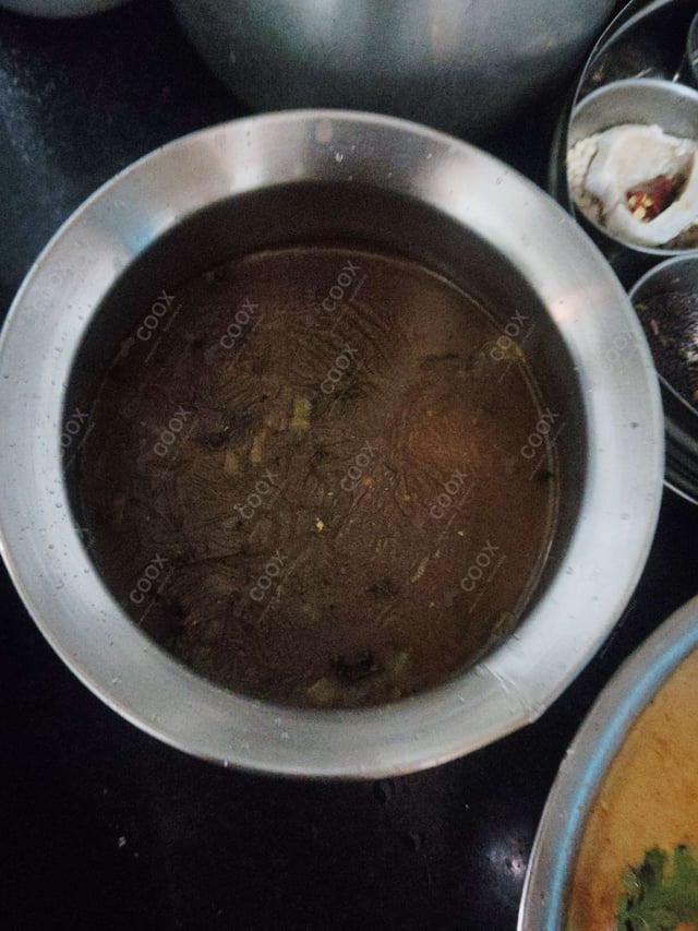 Delicious Vegetable Manchow Soup prepared by COOX