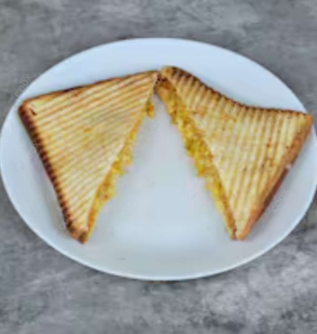 Delicious Sandwich prepared by COOX