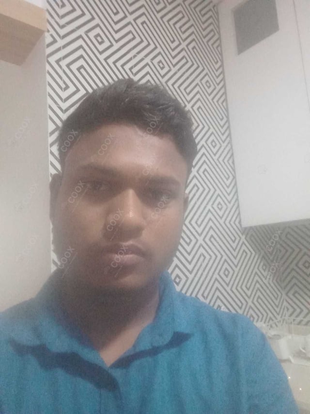 Chef from COOX at bookings. Professional cooks chefs at home