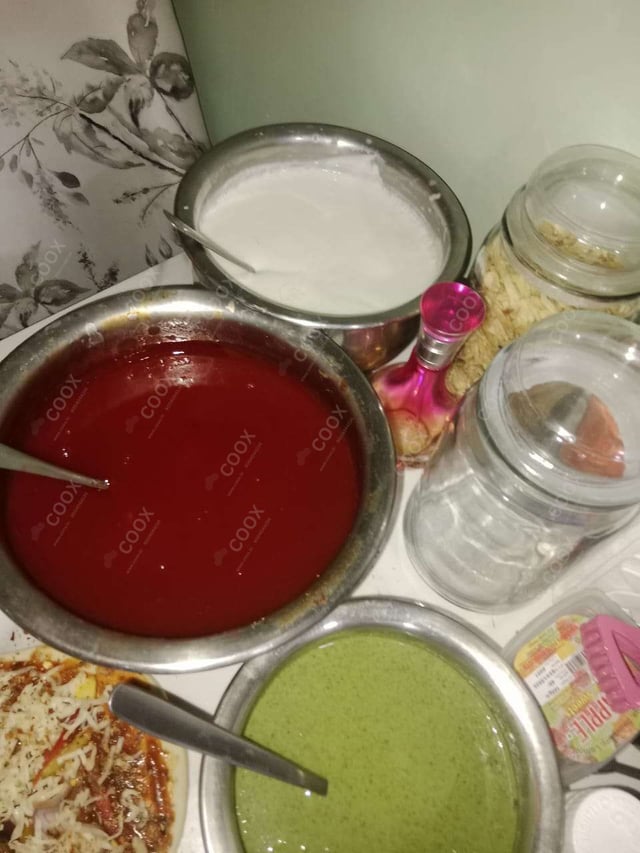 Delicious Masala Papad prepared by COOX