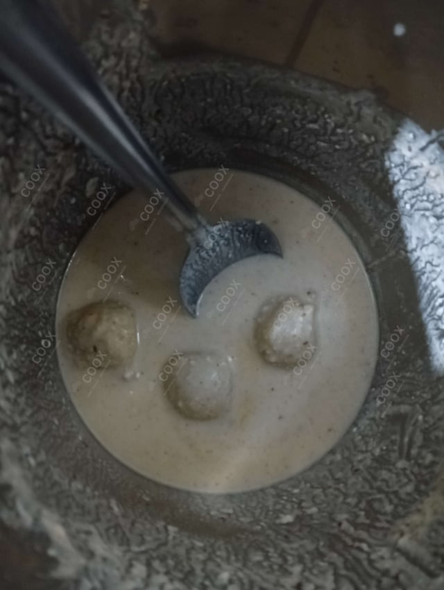 Delicious Free Thandai prepared by COOX