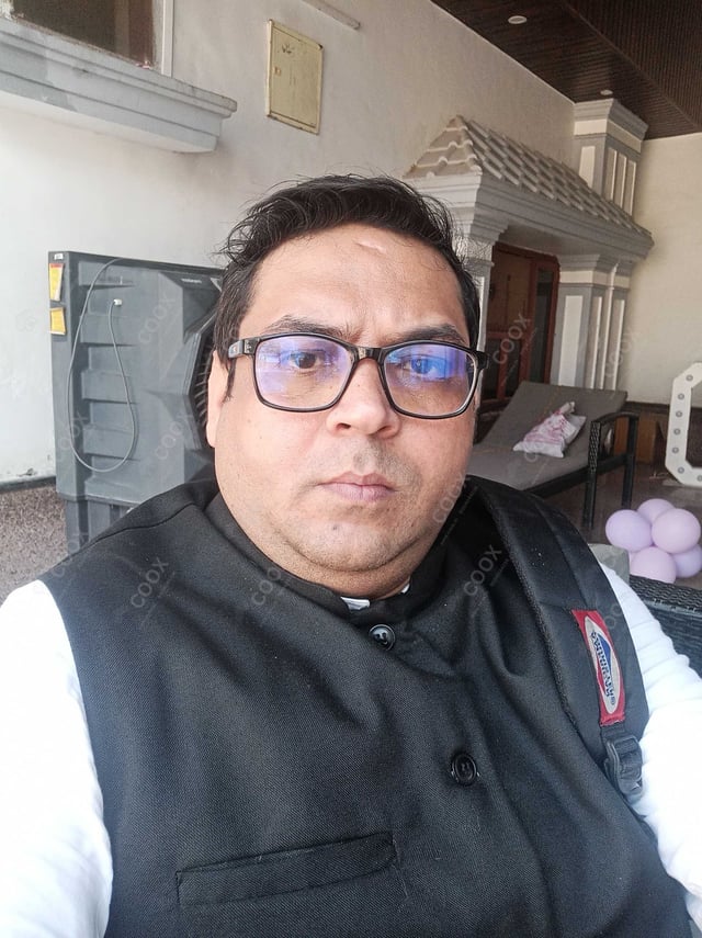 Chef from COOX at bookings. Professional cooks chefs at home