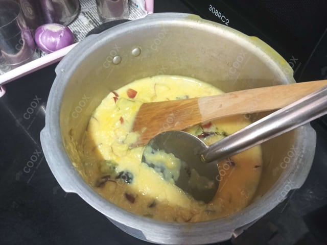 Delicious Shahi Tukda prepared by COOX