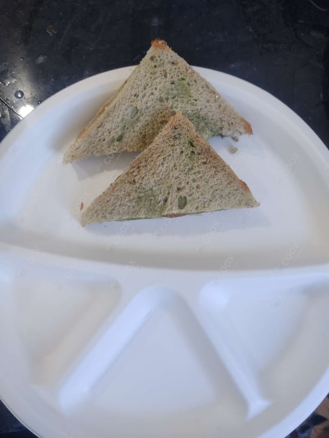 Delicious Sandwich prepared by COOX