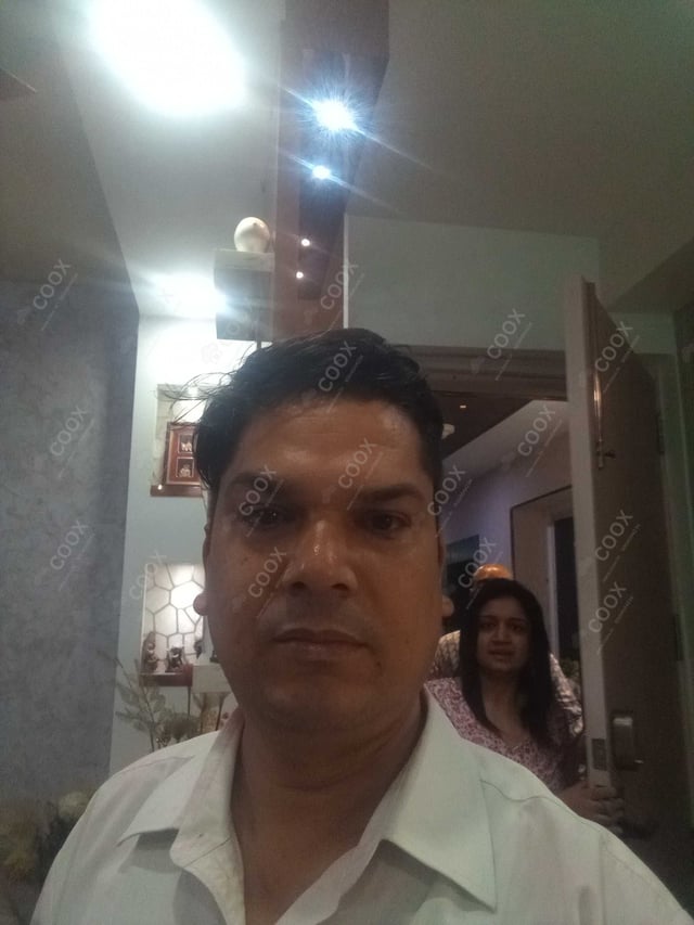 Chef from COOX at bookings. Professional cooks chefs at home