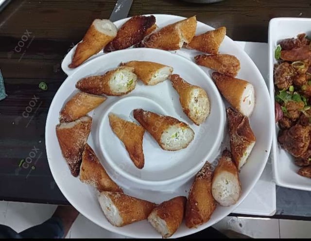 Delicious Dahi ke Sholey prepared by COOX