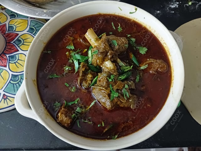 Delicious Red Thai Curry prepared by COOX