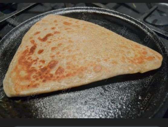 Delicious Tawa Rotis prepared by COOX
