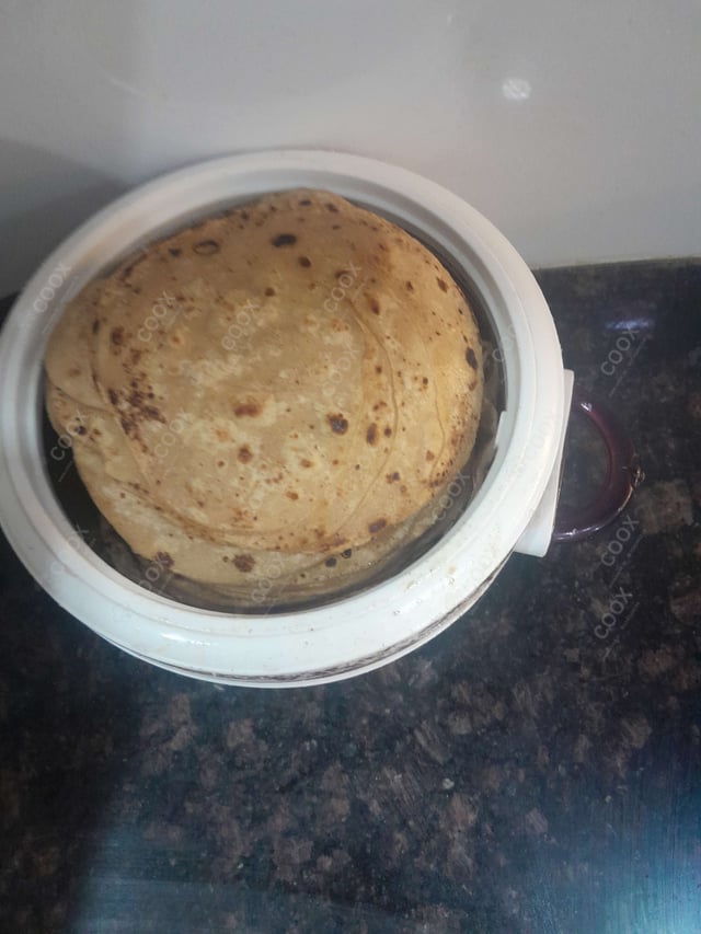 Delicious Lachha Paranthas prepared by COOX