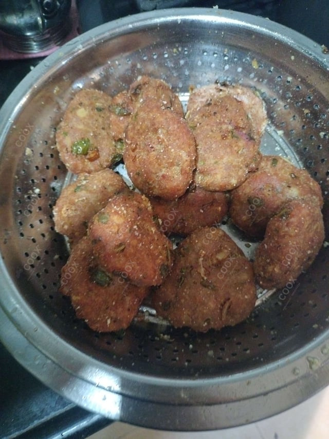 Delicious Chicken Cutlets prepared by COOX