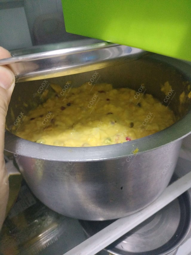 Delicious Fruit Custard prepared by COOX