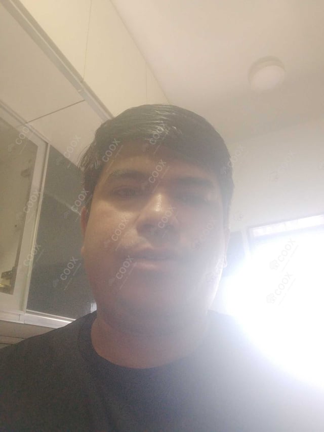 Chef from COOX at bookings. Professional cooks chefs at home