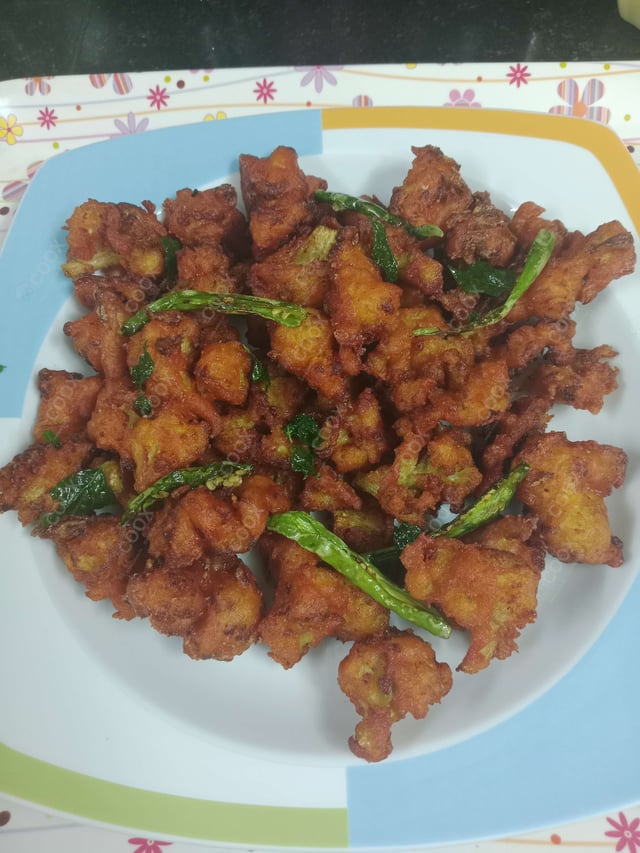 Delicious Gobhi 65 prepared by COOX