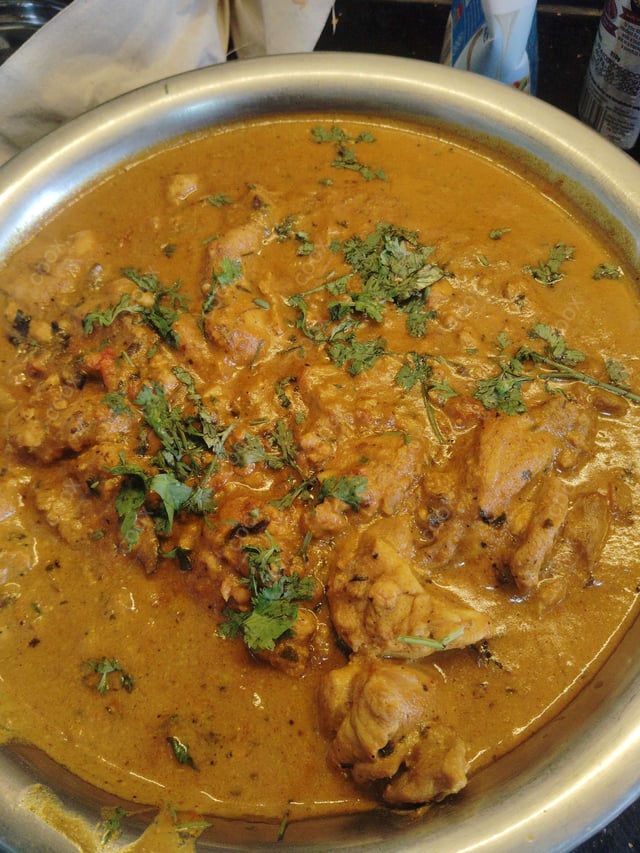 Delicious Rara Chicken prepared by COOX