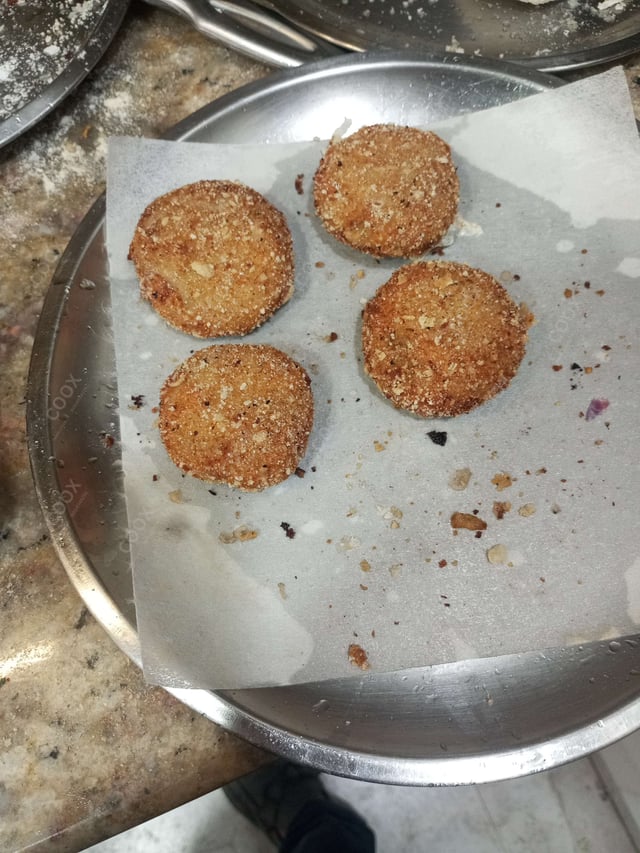 Delicious Dahi ke Kebab prepared by COOX