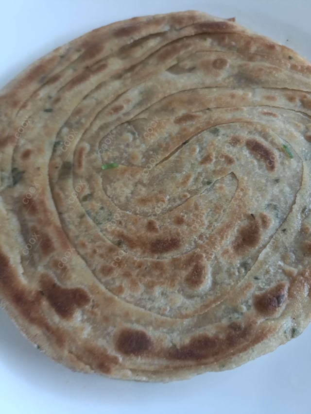 Delicious Kulcha prepared by COOX