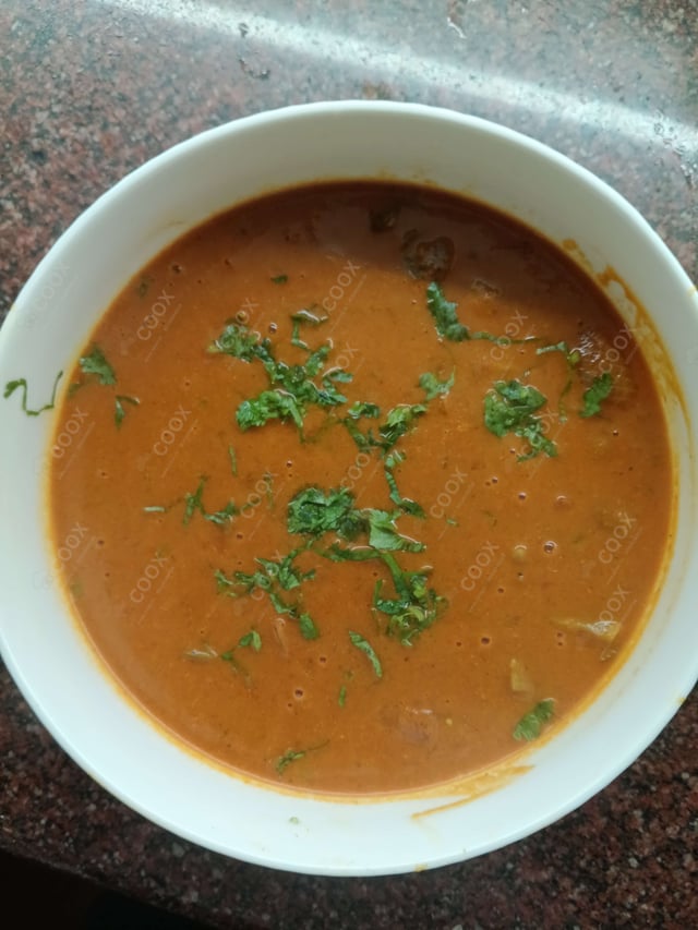 Delicious Mushroom do Pyaza prepared by COOX