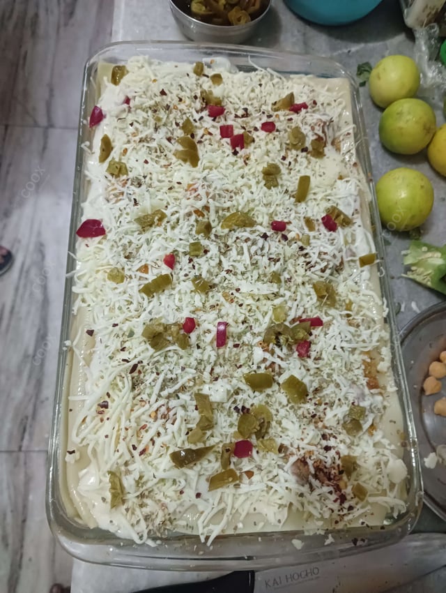 Delicious Chicken Lasagna prepared by COOX
