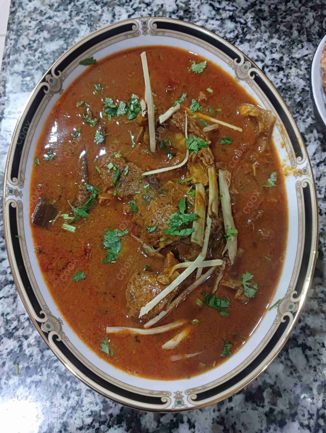 Delicious Mutton Korma prepared by COOX