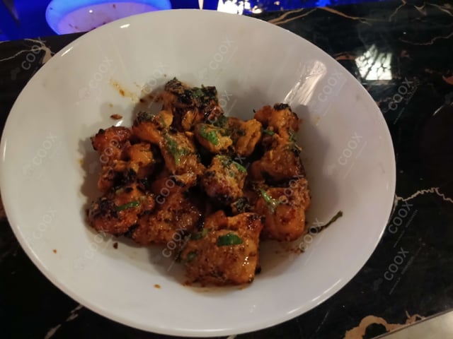 Delicious Chicken Tikka prepared by COOX