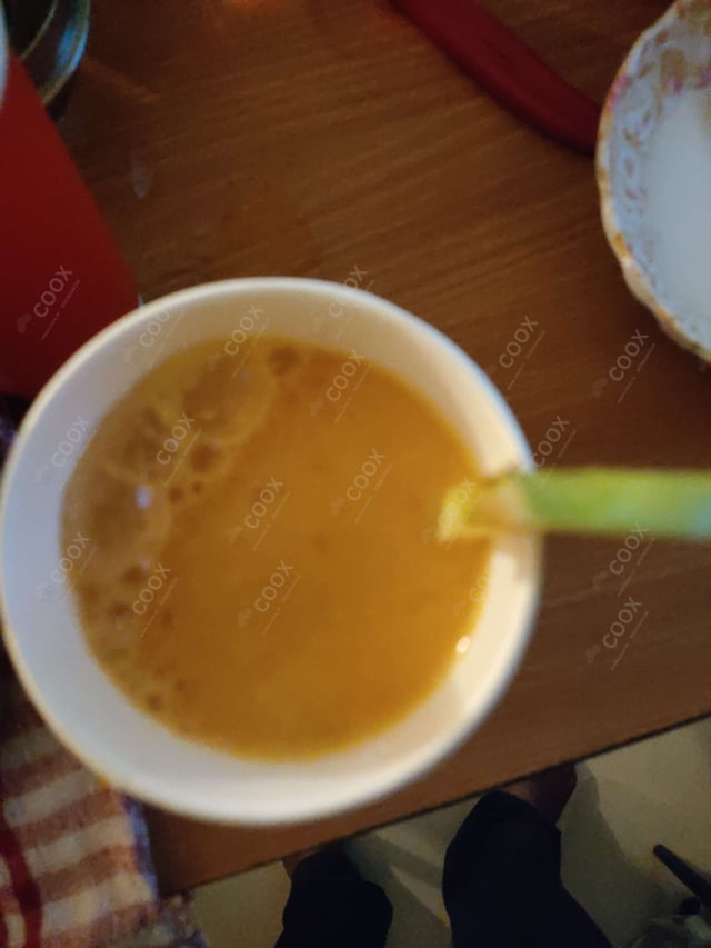 Delicious Fruit Punch prepared by COOX