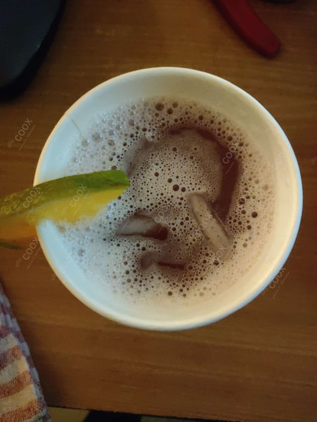 Delicious Sex on the Beach prepared by COOX
