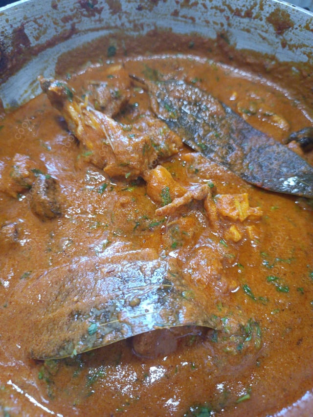 Delicious Chicken Curry prepared by COOX