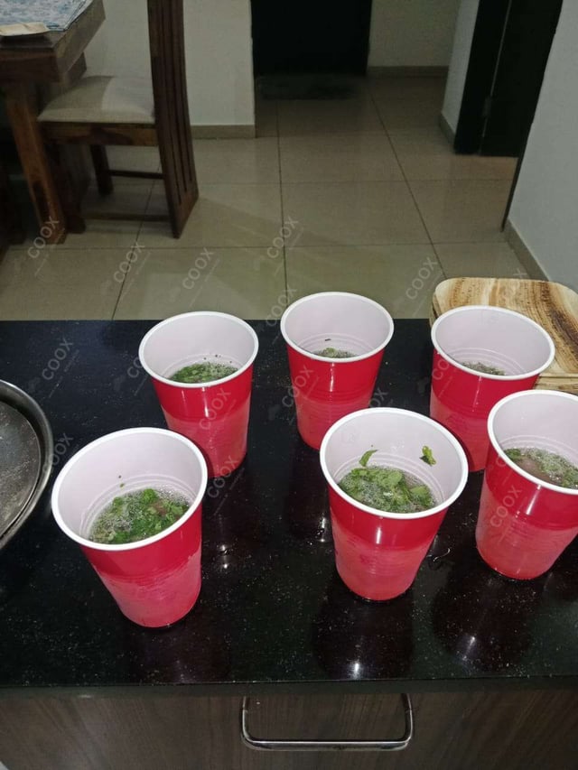 Delicious Lemonade Masala prepared by COOX
