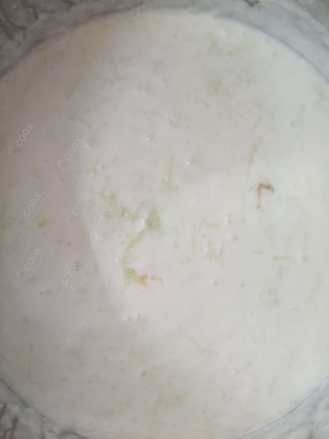 Delicious Cucumber Raita prepared by COOX