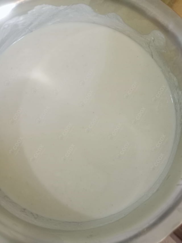 Delicious Plain Raita prepared by COOX