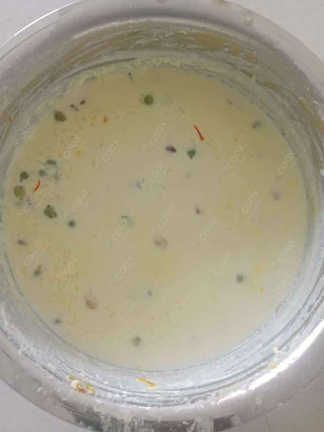 Delicious Kheer prepared by COOX