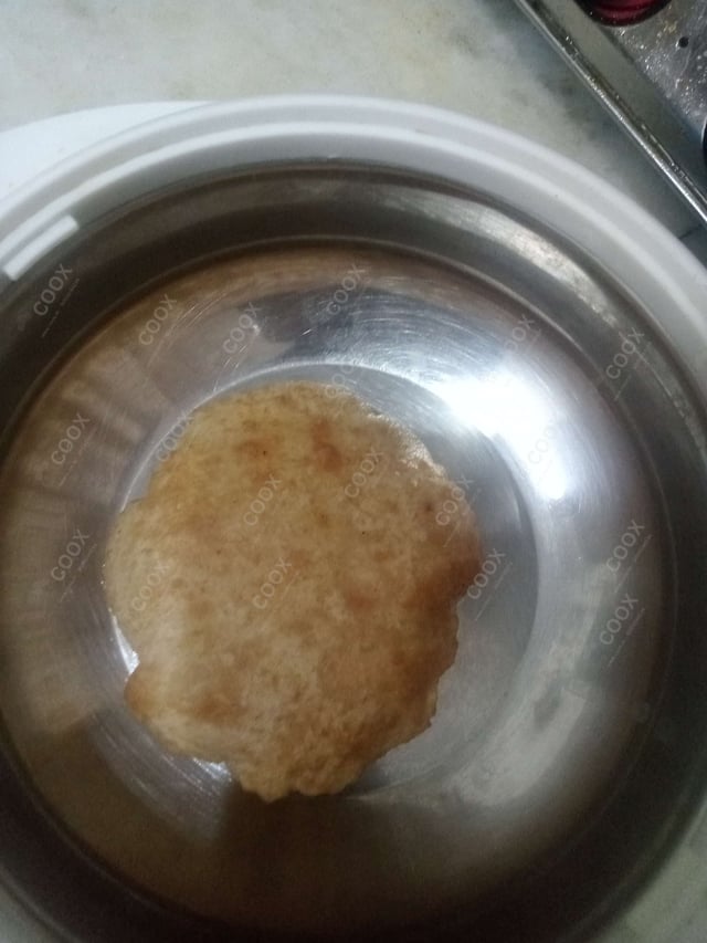Delicious Pooris & Bedmis prepared by COOX