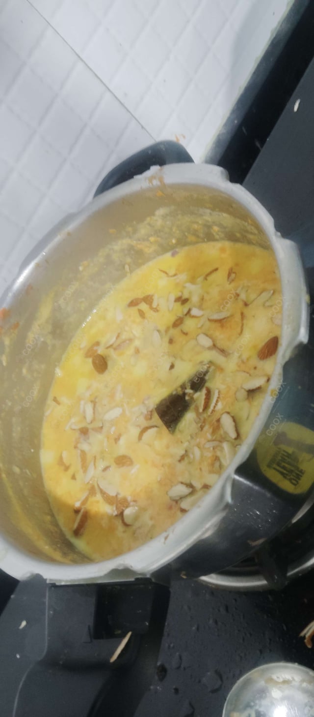 Delicious Gajar ka Halwa prepared by COOX