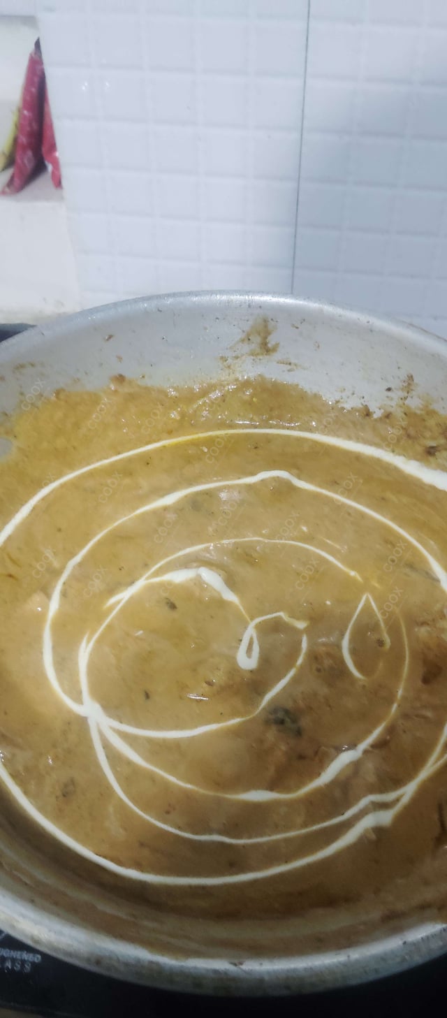 Delicious Mushroom do Pyaza prepared by COOX