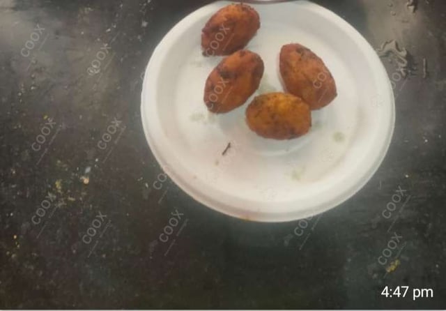Delicious Veg Cutlets prepared by COOX