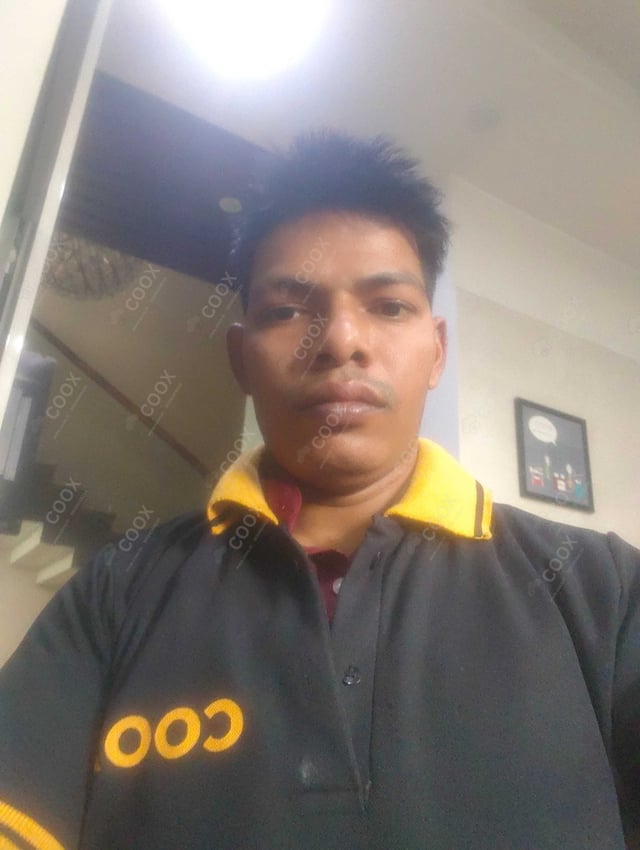Chef from COOX at bookings. Professional cooks chefs at home