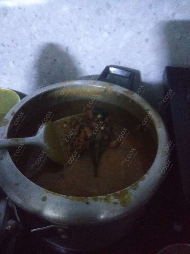 Delicious Dal Makhni prepared by COOX