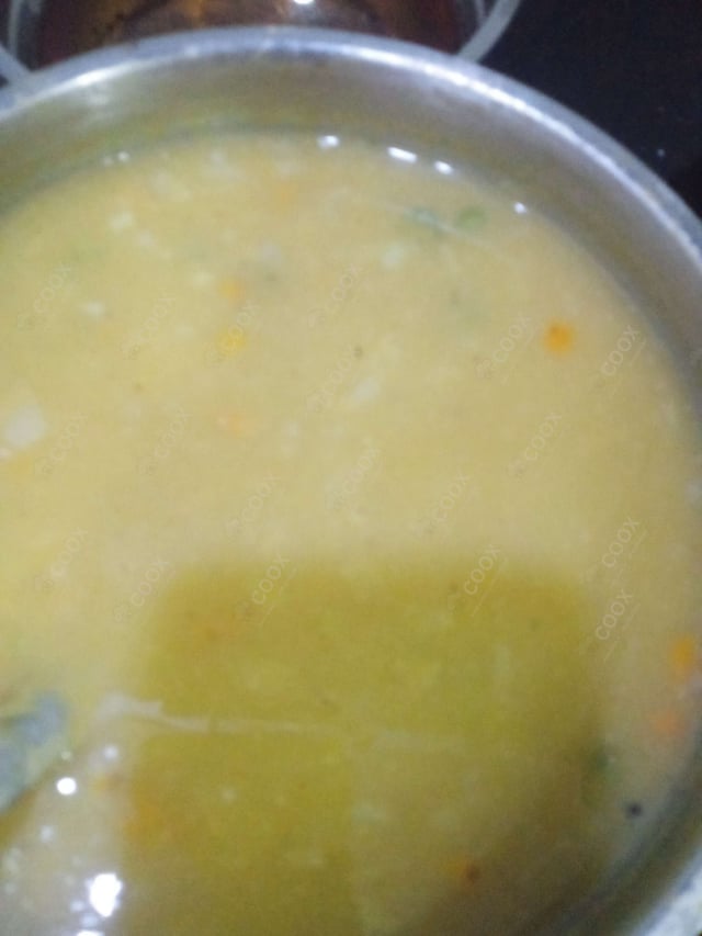 Delicious Sweet Corn Soup prepared by COOX