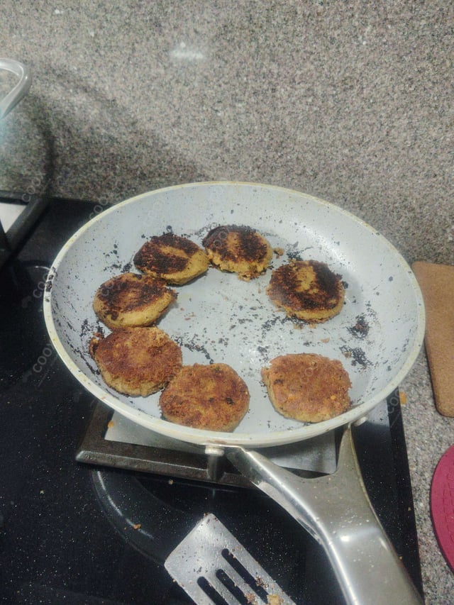 Delicious Mutton Seekh Kebab prepared by COOX