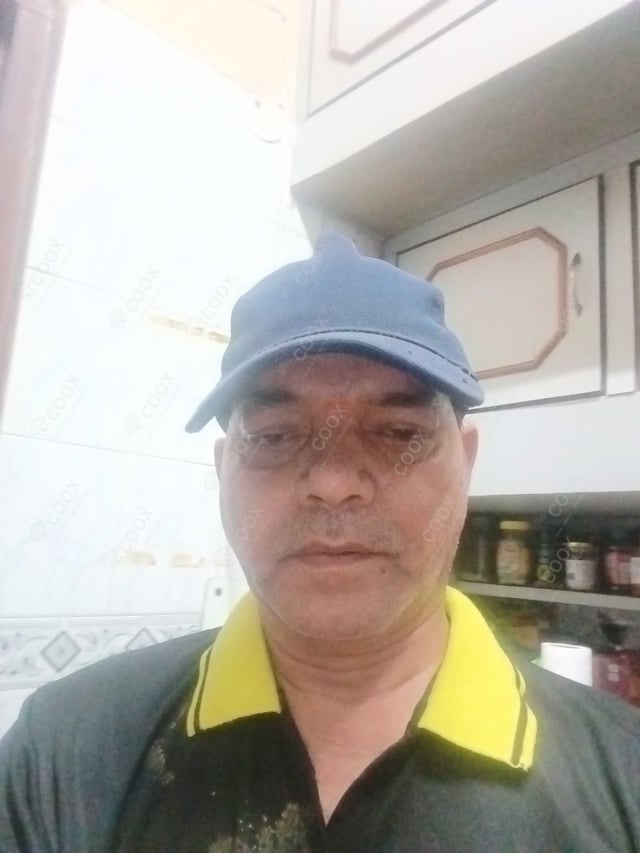 Chef from COOX at bookings. Professional cooks chefs at home