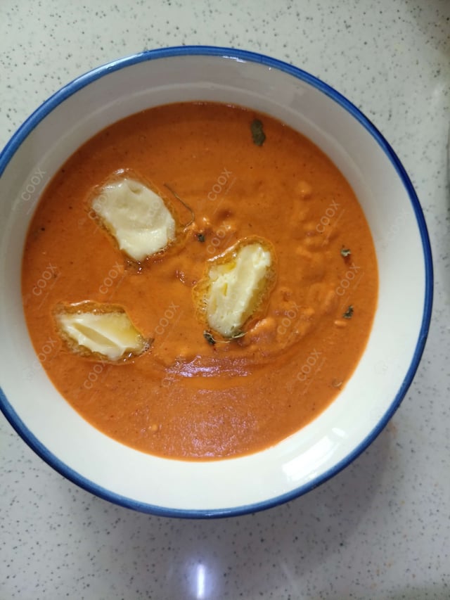 Delicious Malai Kofta (Orange Gravy) prepared by COOX