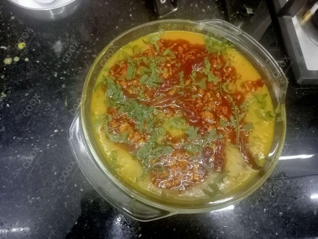 Delicious Dal Tadka prepared by COOX